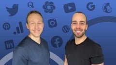 New CourseThe Complete Digital Marketing Guide – 27 Courses in 1