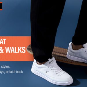 SPARX Men Blue Stylish Sneakers